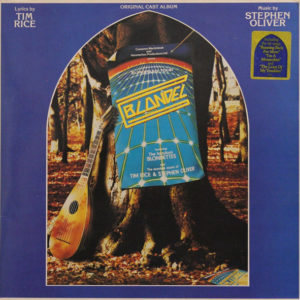 Tim Rice, Stephen Oliver - Original Cast* - Blondel (2xLP, Album)