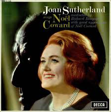 Joan Sutherland Sings Noël Coward - Joan Sutherland Sings Noël Coward (LP, Mono)