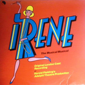 Various - Irene - The Musical Musical (Original London Cast Recording) (LP)