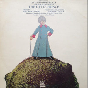 Lerner & Loewe - The Little Prince (Original Motion Picture Soundtrack) (LP, Album)