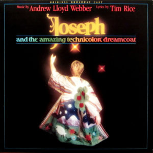 Tim Rice And Andrew Lloyd Webber* - Joseph And The Amazing Technicolor Dreamcoat (LP, Album)