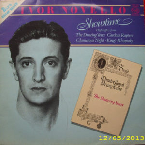 Ivor Novello - Showtime (2xLP, Comp)