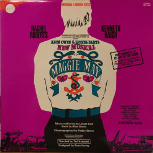 Various - Alun Owen And Lionel Bart's Maggie May (LP)