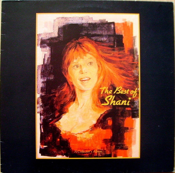 Shani Wallis - The Best Of Shani - A Collector's Album (LP, Comp)