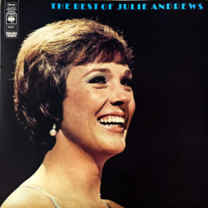 Julie Andrews - The Best Of Julie Andrews (2xLP, Comp, Gat)