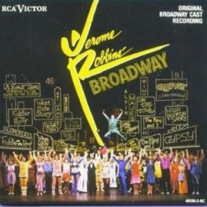 Original Broadway Cast* - Jerome Robbins' Broadway (2xCD, Album)