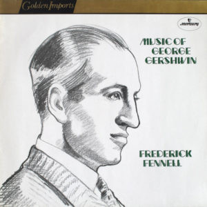 Frederick Fennell And Orchestra - Music Of George Gershwin (LP)