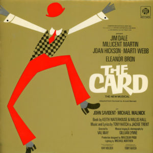 Original Cast* - The Card (LP, RP)