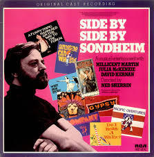 Original Cast* - Side By Side By Sondheim (2xLP)