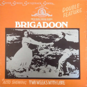 Various - Brigadoon / Two Weeks With Love (LP, Album, Gat)