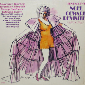 Various - Ben Bagley's Noel Coward Revisited (LP, Album)