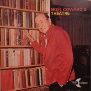 Noël Coward - Noël Coward's Theatre (LP)