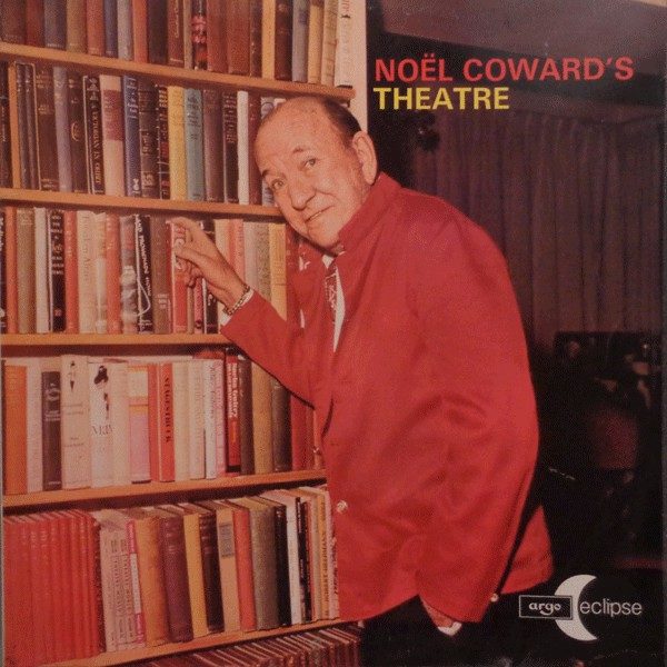 Noël Coward - Noël Coward's Theatre (LP)