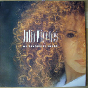 Julia Migenes - My Favourite Songs (LP, Album)