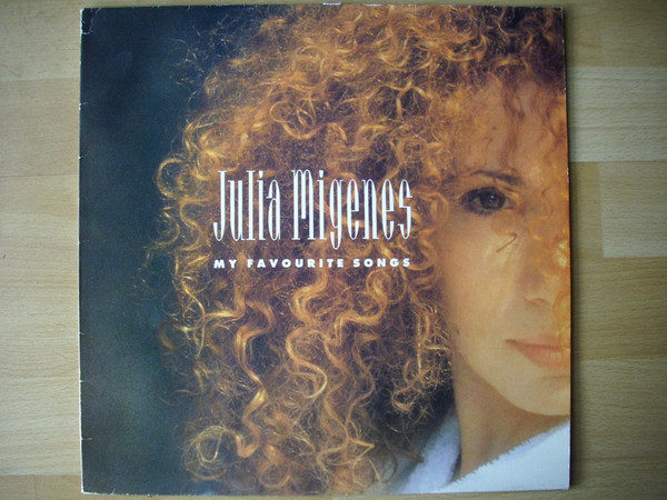 Julia Migenes - My Favourite Songs (LP, Album)