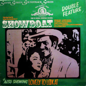 Various - Show Boat / Lovely To Look At (LP, Comp, RE)