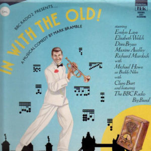 Mark Bramble - In With the Old! (LP, Album)