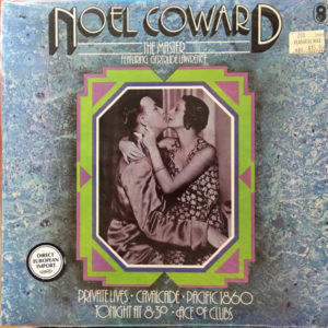 Noel Coward* - The Master  (2xLP, Comp, Mono, Gat)