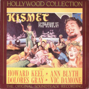 Various - Kismet (LP)