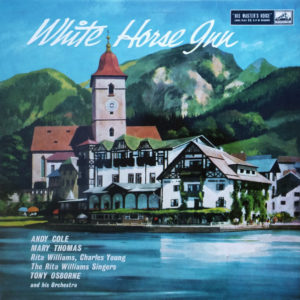 Benatsky*, Stolz*, Gilbert* - White Horse Inn (LP)
