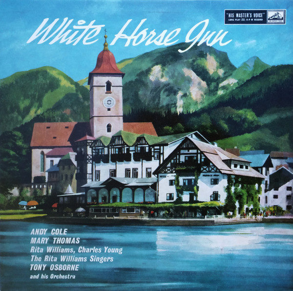Benatsky*, Stolz*, Gilbert* - White Horse Inn (LP)