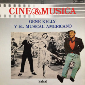 Various - Gene Kelly Y El Musical Americano  (LP, Comp)