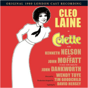 Cleo Laine, Kenneth Nelson - John Dankworth - Colette (Original Cast Soundtrack) (LP, Album)