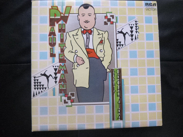 Paul Whiteman And His Orchestra - Paul Whiteman And His Orchestra (2xLP, Comp)
