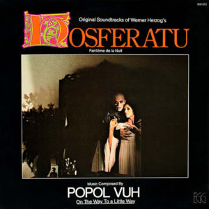 Popol Vuh - On The Way To A Little Way (Soundtracks From "Nosferatu") (LP, Album)