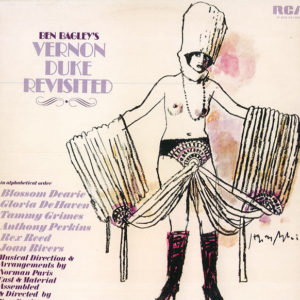 Various - Ben Bagley's Vernon Duke Revisited (LP, Album)