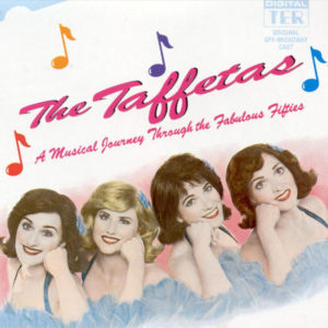 Taffetas Off Broadway Cast - The Taffetas A Musical Journey Through The Fifties  (LP, Album)