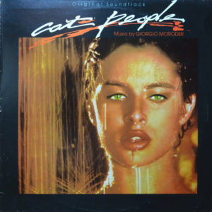 Giorgio Moroder - Cat People (Original Soundtrack) (LP, Album)