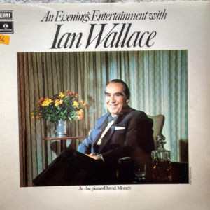 Ian Wallace (3), David Money - An Evening's Entertainment With Ian Wallace (LP, Album)