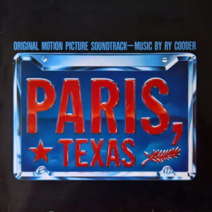 Ry Cooder - Paris, Texas - Original Motion Picture Soundtrack (LP, Album)