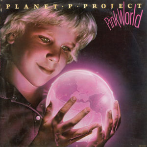 Planet P Project - Pink World (2xLP, Album, Glo)