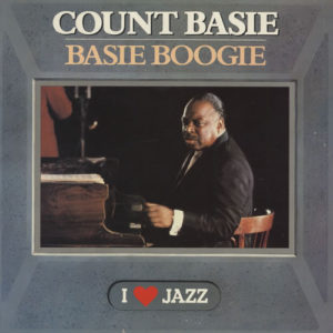 Count Basie - Basie Boogie (LP, Comp, Mono)