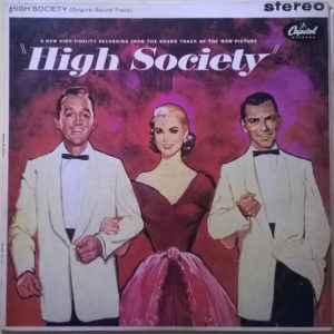Various - High Society (Motion Picture Soundtrack) (LP, Album)