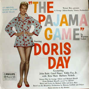 Doris Day / Various - The Pajama Game (LP)