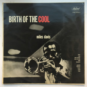 Miles Davis - Birth Of The Cool (LP, Album, Comp, Mono)