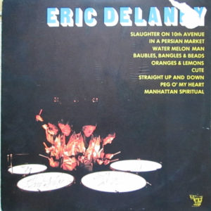 Eric Delaney - Eric Delaney (LP)