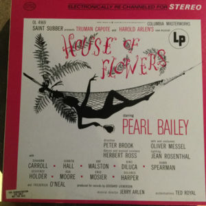 Various - House of Flowers (LP, Album)