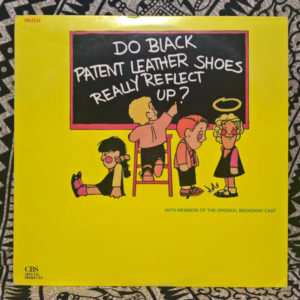 Various - Do Black Patent Leather Shoes Really Reflect Up? (12")
