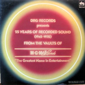 Various - 25 Years Of Recorded Sound (1945-1970) (2xLP, Comp, Gat)