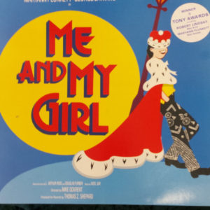 Noel Gay, Robert Lindsay - Me And My Girl (LP)