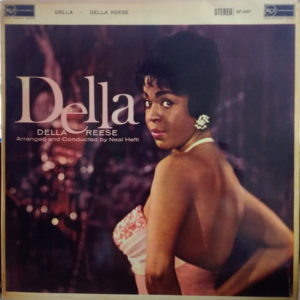 Della Reese - Della (LP, Album)