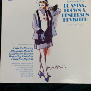 Various - Ben Bagley's DeSylva, Brown & Henderson Revisited (LP)
