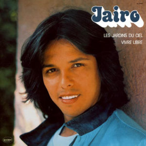 Jairo - Vivre Libre (LP, Album)