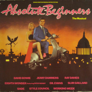 Various - Absolute Beginners The Musical (Songs From The Original Motion Picture) (LP, Album)