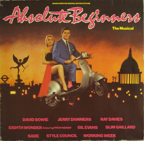 Various - Absolute Beginners The Musical (Songs From The Original Motion Picture) (LP, Album)