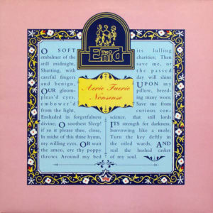The Enid - Aerie Faerie Nonsense (LP)